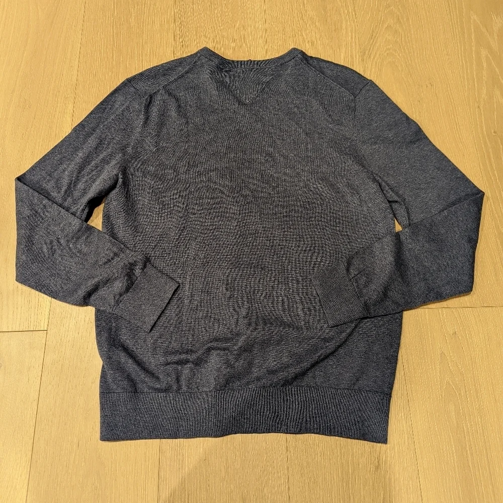Men's Blue Sweater